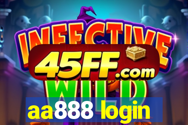 aa888 login